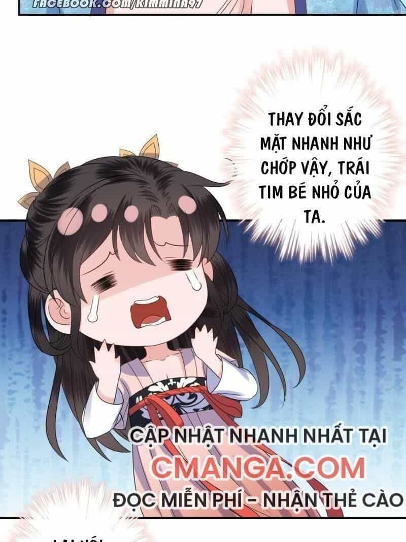 Vương Gia Kiêu Ngạo Quá Khó Cua - Chương 66 - ảnh 17