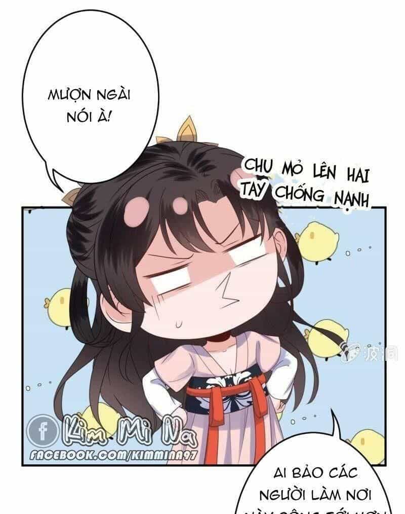 Vương Gia Kiêu Ngạo Quá Khó Cua - Chương 67 - ảnh 19