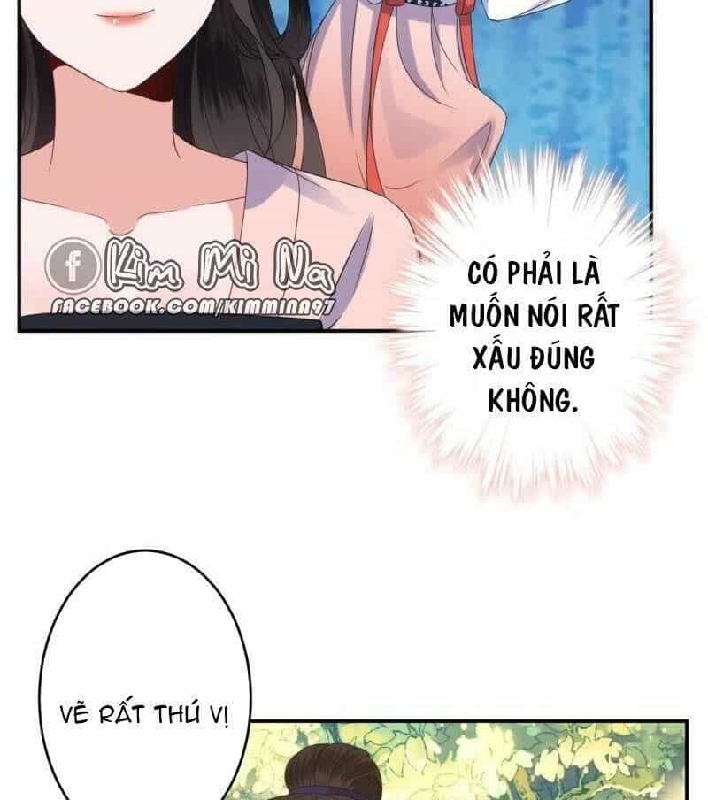 Vương Gia Kiêu Ngạo Quá Khó Cua - Chương 67 - ảnh 44