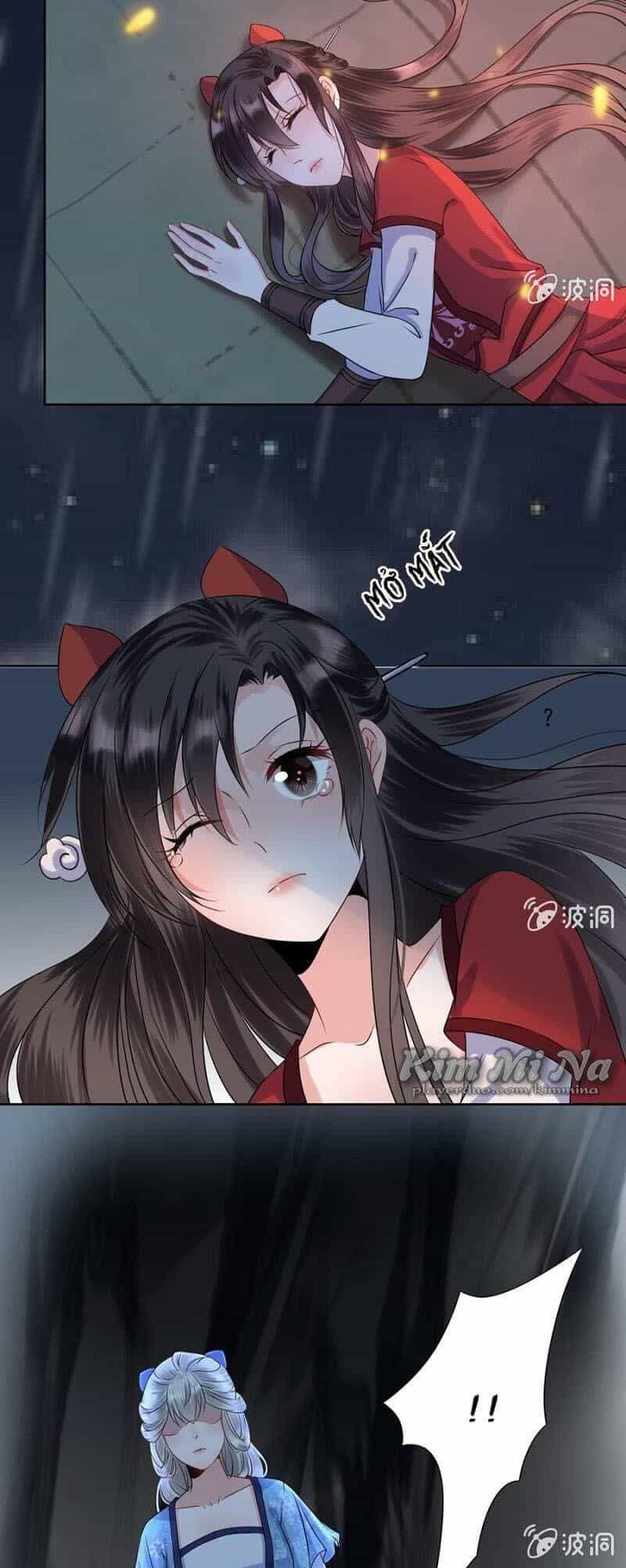 Vương Gia Kiêu Ngạo Quá Khó Cua - Chương 7 - ảnh 3
