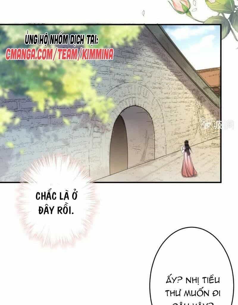 Vương Gia Kiêu Ngạo Quá Khó Cua - Chương 71 - ảnh 18