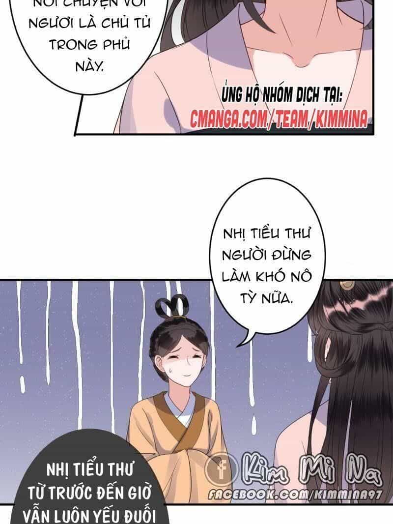 Vương Gia Kiêu Ngạo Quá Khó Cua - Chương 71 - ảnh 41