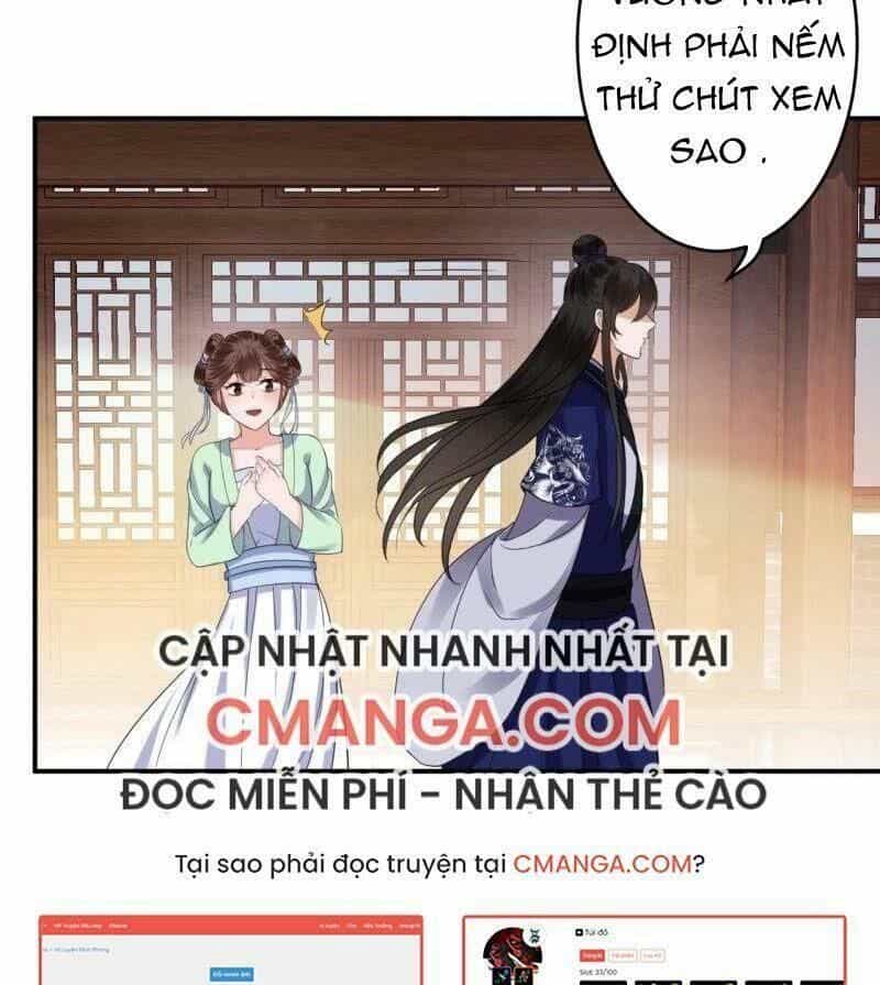 Vương Gia Kiêu Ngạo Quá Khó Cua - Chương 72 - ảnh 27
