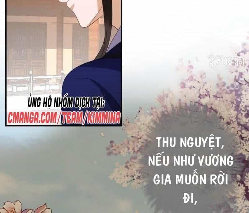 Vương Gia Kiêu Ngạo Quá Khó Cua - Chương 72 - ảnh 4
