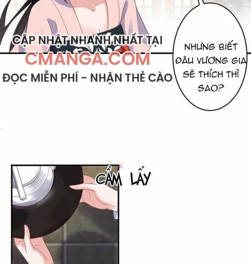 Vương Gia Kiêu Ngạo Quá Khó Cua - Chương 73 - ảnh 21