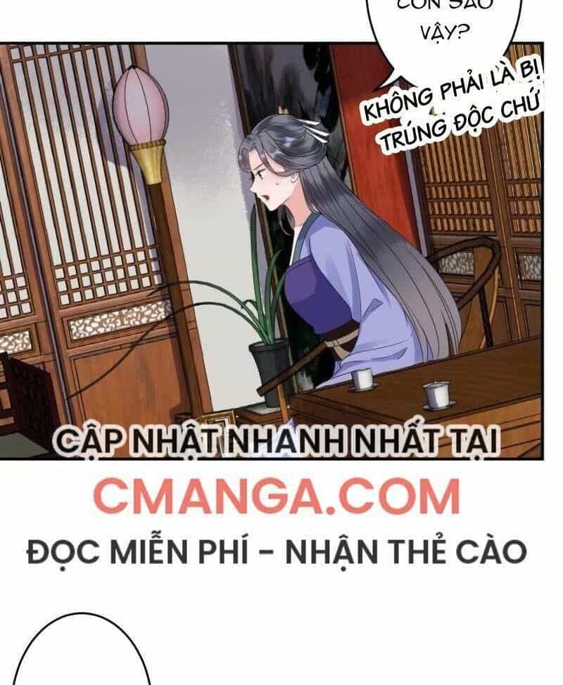 Vương Gia Kiêu Ngạo Quá Khó Cua - Chương 73 - ảnh 38