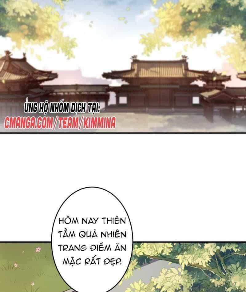 Vương Gia Kiêu Ngạo Quá Khó Cua - Chương 74 - ảnh 36