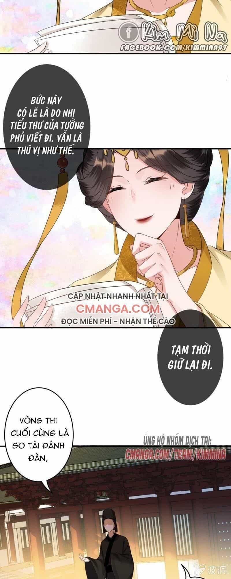 Vương Gia Kiêu Ngạo Quá Khó Cua - Chương 75 - ảnh 15