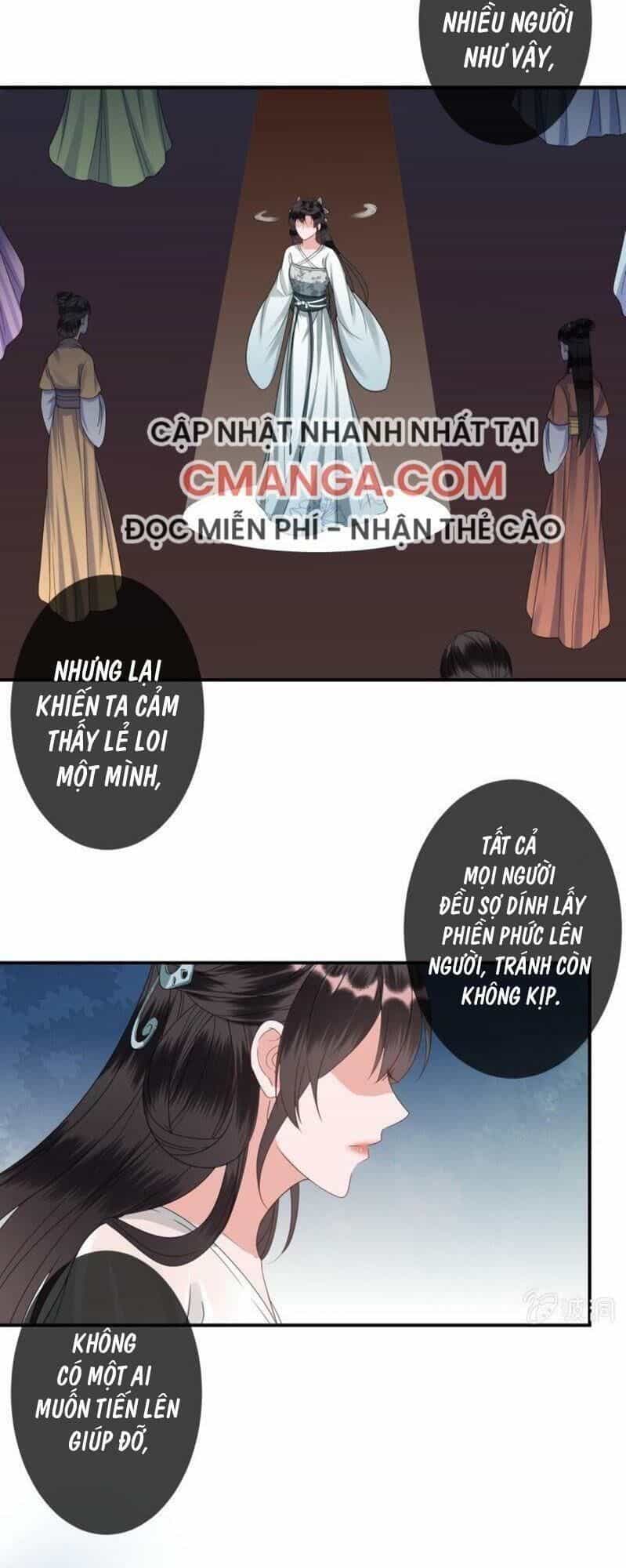 Vương Gia Kiêu Ngạo Quá Khó Cua - Chương 76 - ảnh 17