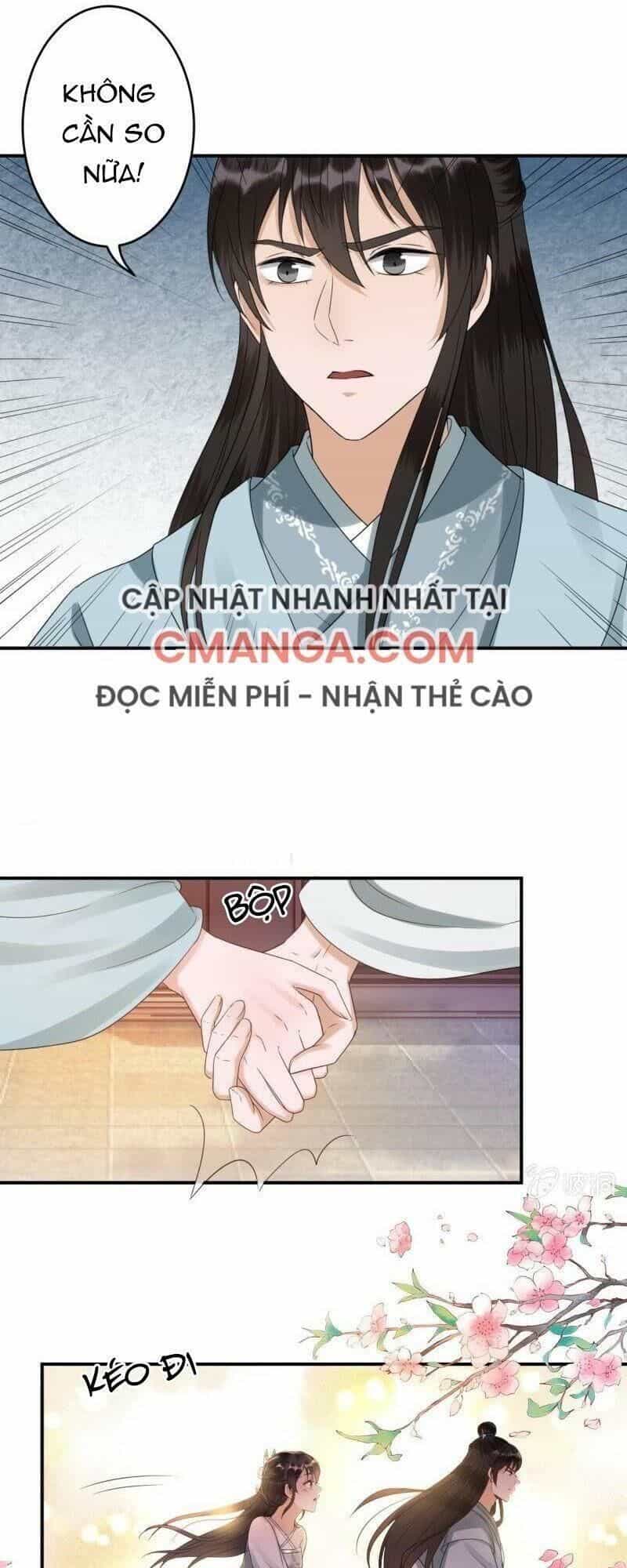 Vương Gia Kiêu Ngạo Quá Khó Cua - Chương 76 - ảnh 29