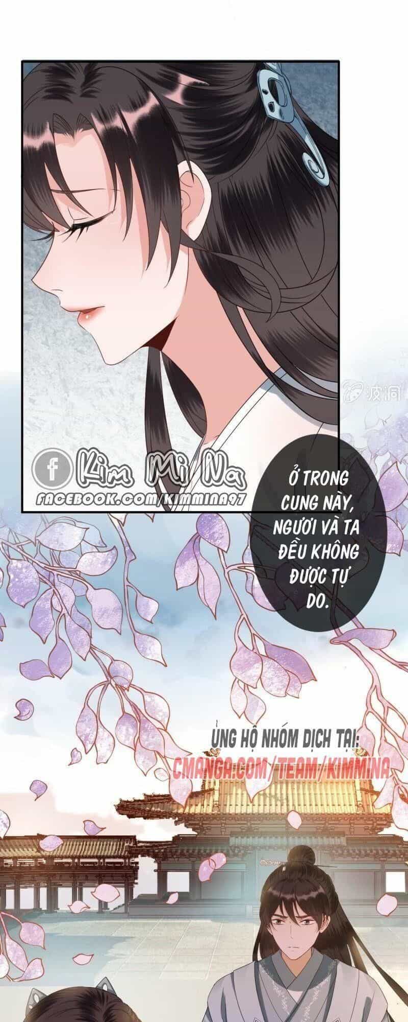 Vương Gia Kiêu Ngạo Quá Khó Cua - Chương 77 - ảnh 11