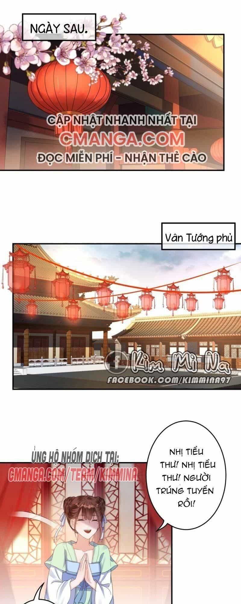 Vương Gia Kiêu Ngạo Quá Khó Cua - Chương 77 - ảnh 16