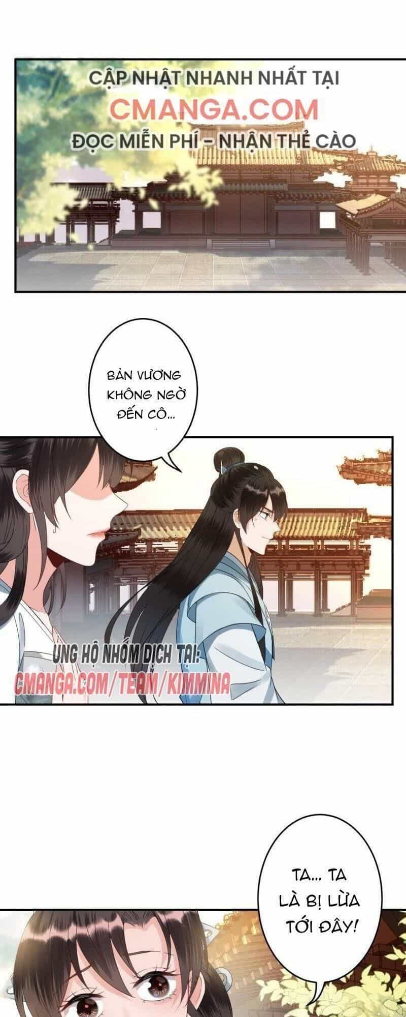 Vương Gia Kiêu Ngạo Quá Khó Cua - Chương 77 - ảnh 2