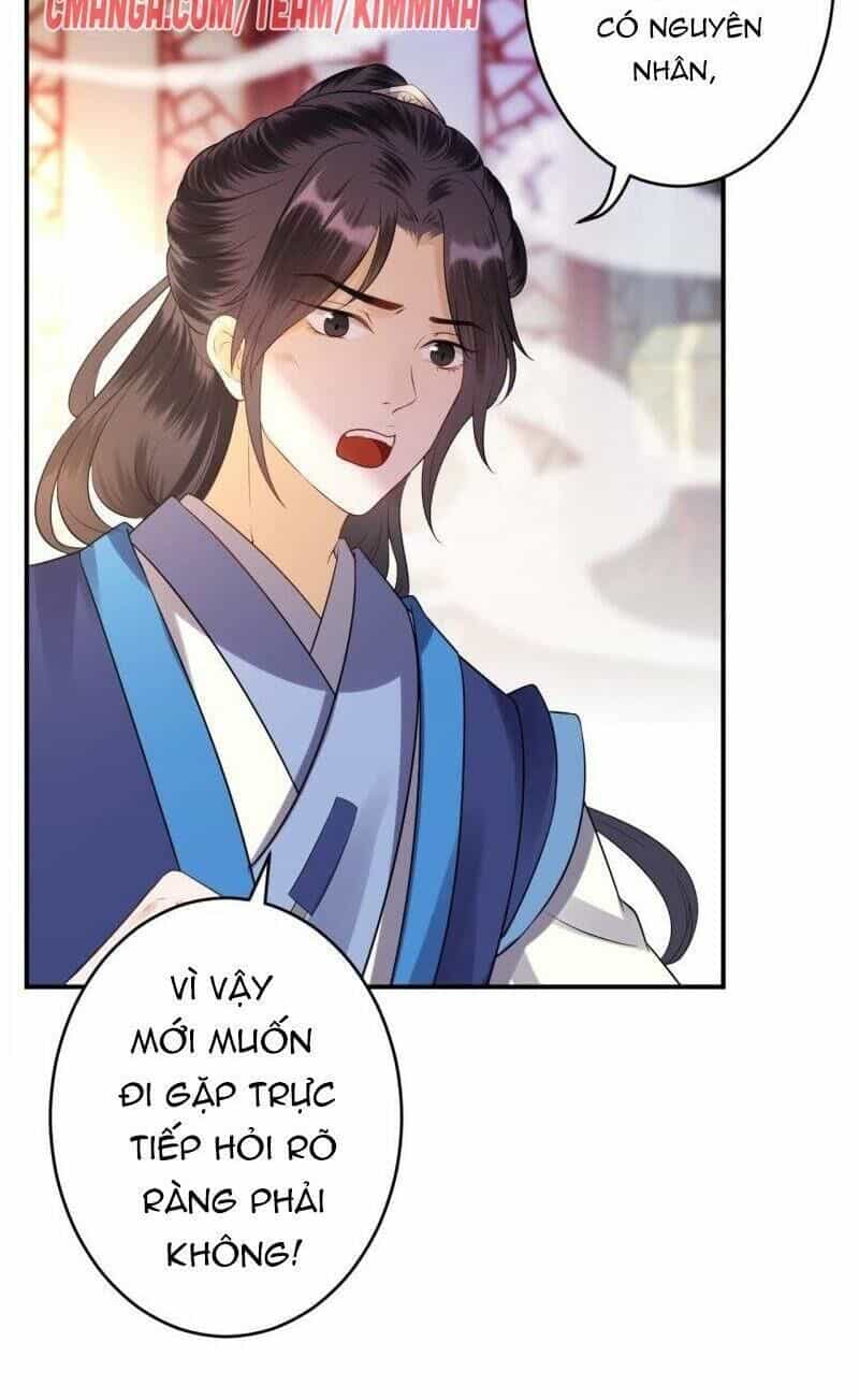 Vương Gia Kiêu Ngạo Quá Khó Cua - Chương 78 - ảnh 10