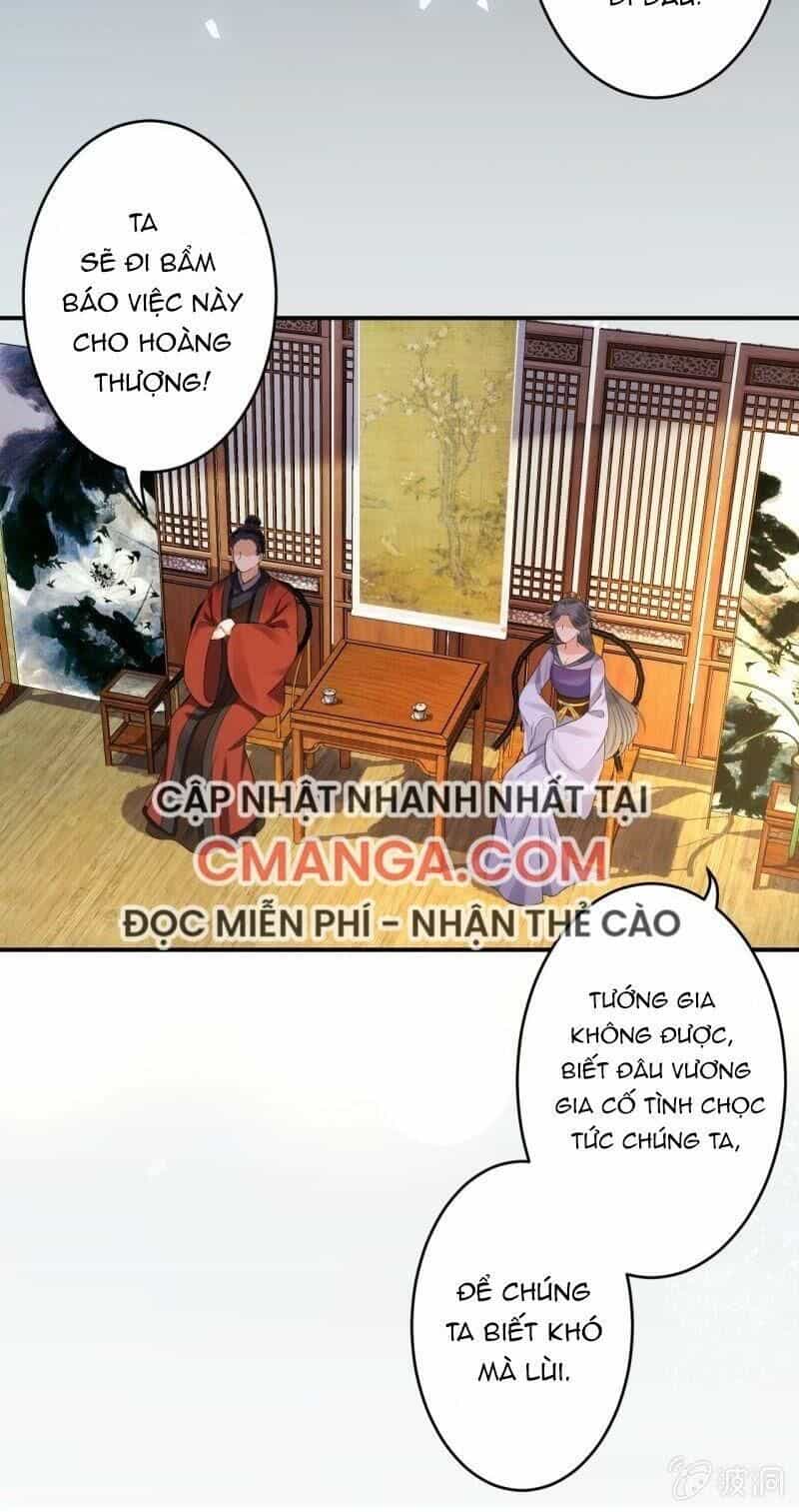 Vương Gia Kiêu Ngạo Quá Khó Cua - Chương 78 - ảnh 4