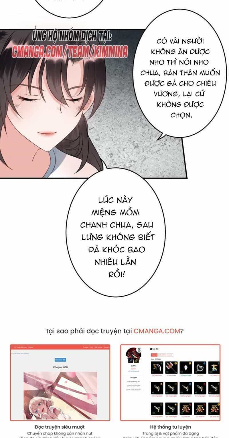 Vương Gia Kiêu Ngạo Quá Khó Cua - Chương 78 - ảnh 6