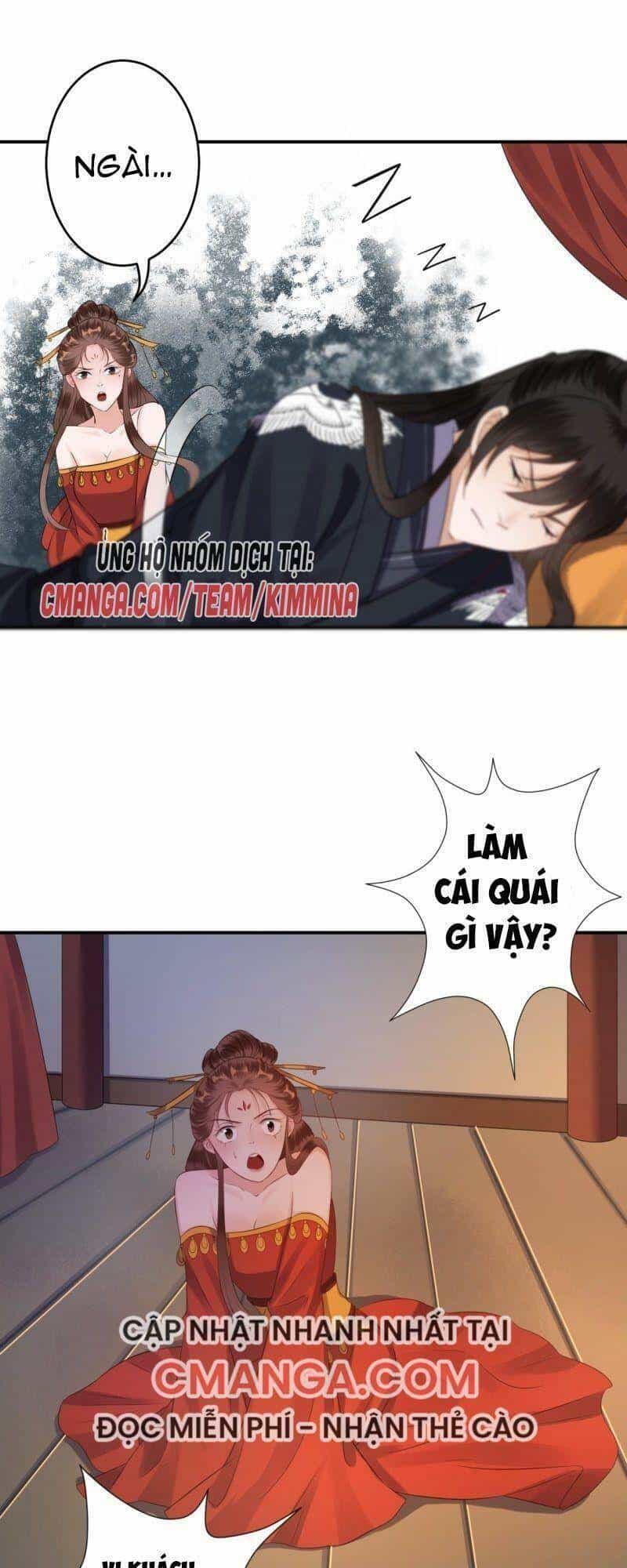 Vương Gia Kiêu Ngạo Quá Khó Cua - Chương 79 - ảnh 25