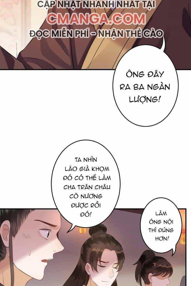 Vương Gia Kiêu Ngạo Quá Khó Cua - Chương 79 - ảnh 6