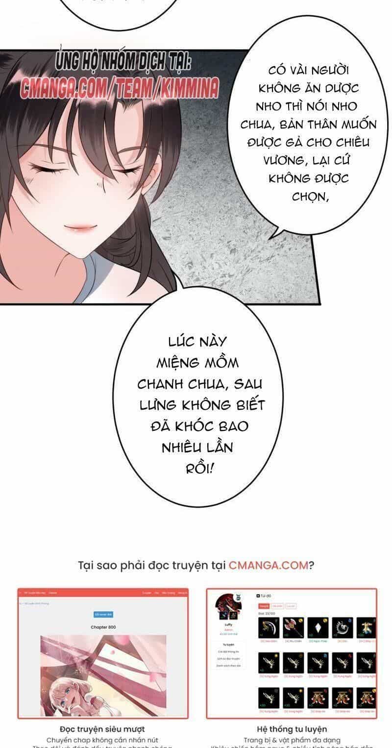 Vương Gia Kiêu Ngạo Quá Khó Cua - Chương 80 - ảnh 6