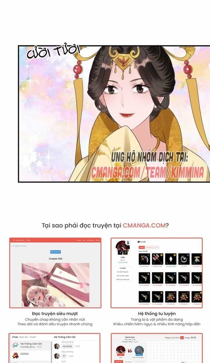 Vương Gia Kiêu Ngạo Quá Khó Cua - Chương 81 - ảnh 4