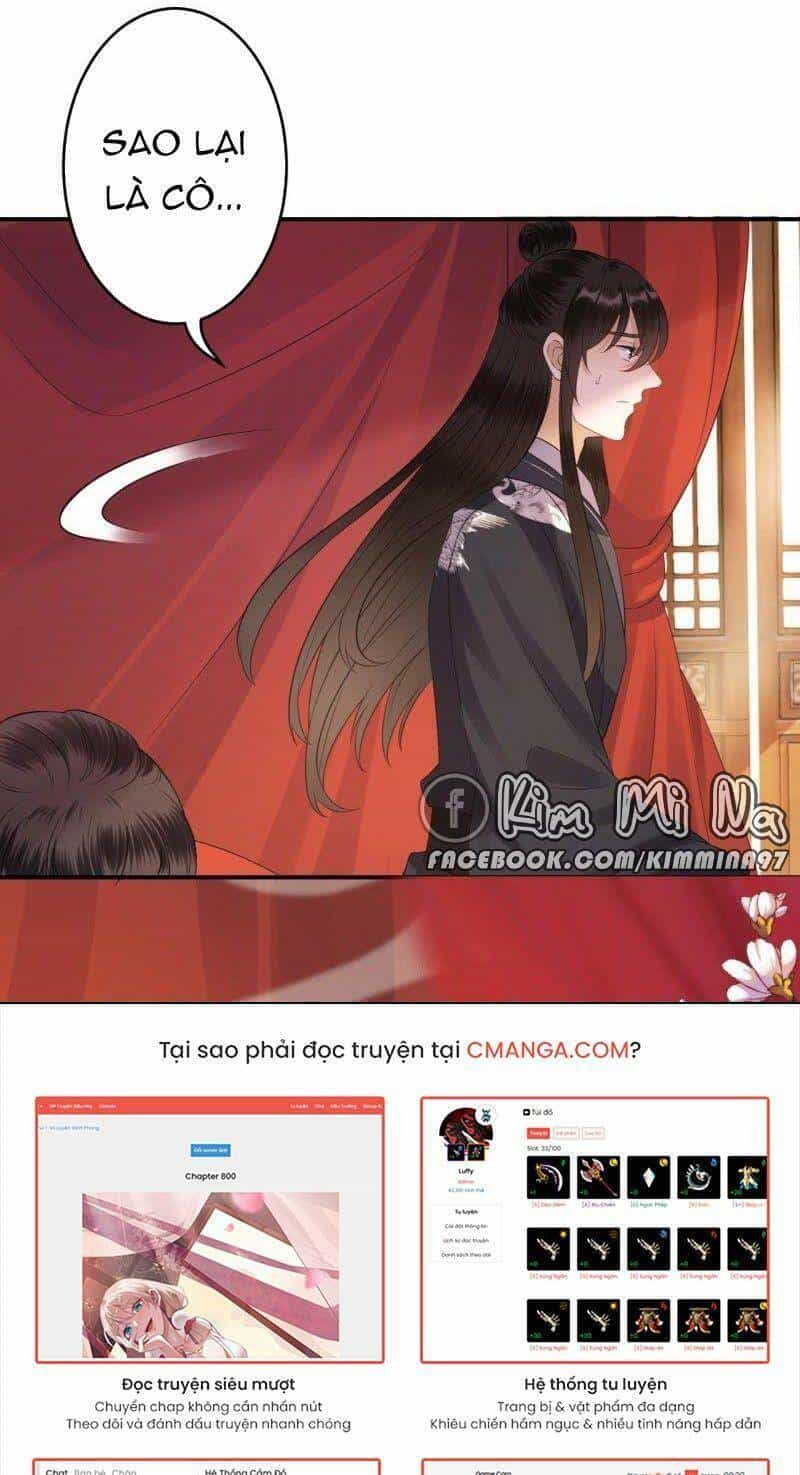 Vương Gia Kiêu Ngạo Quá Khó Cua - Chương 82 - ảnh 10