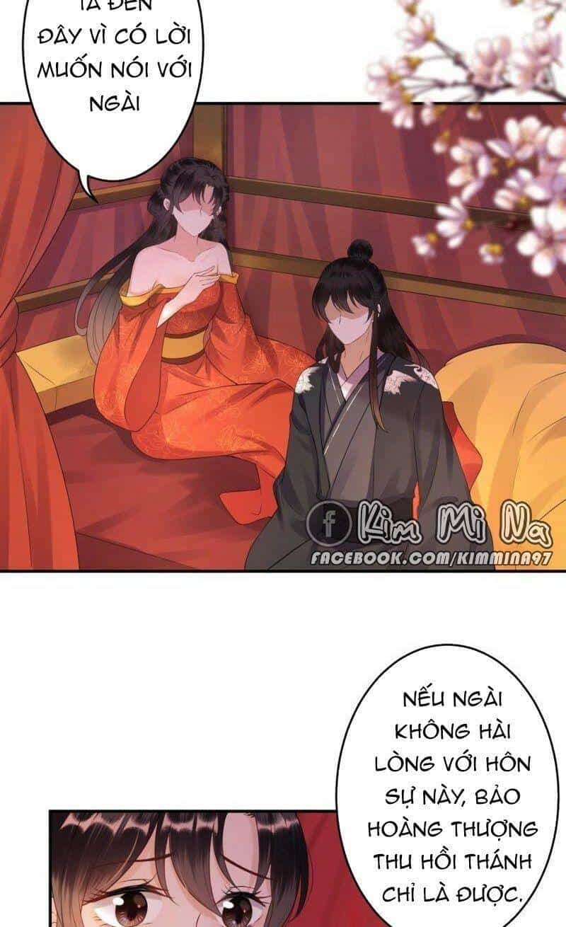 Vương Gia Kiêu Ngạo Quá Khó Cua - Chương 82 - ảnh 15