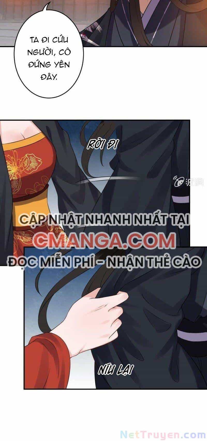Vương Gia Kiêu Ngạo Quá Khó Cua - Chương 85 - ảnh 25