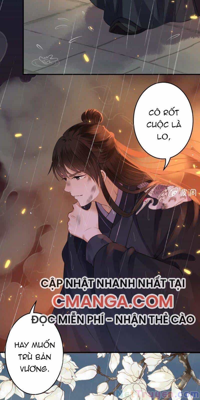 Vương Gia Kiêu Ngạo Quá Khó Cua - Chương 86 - ảnh 22