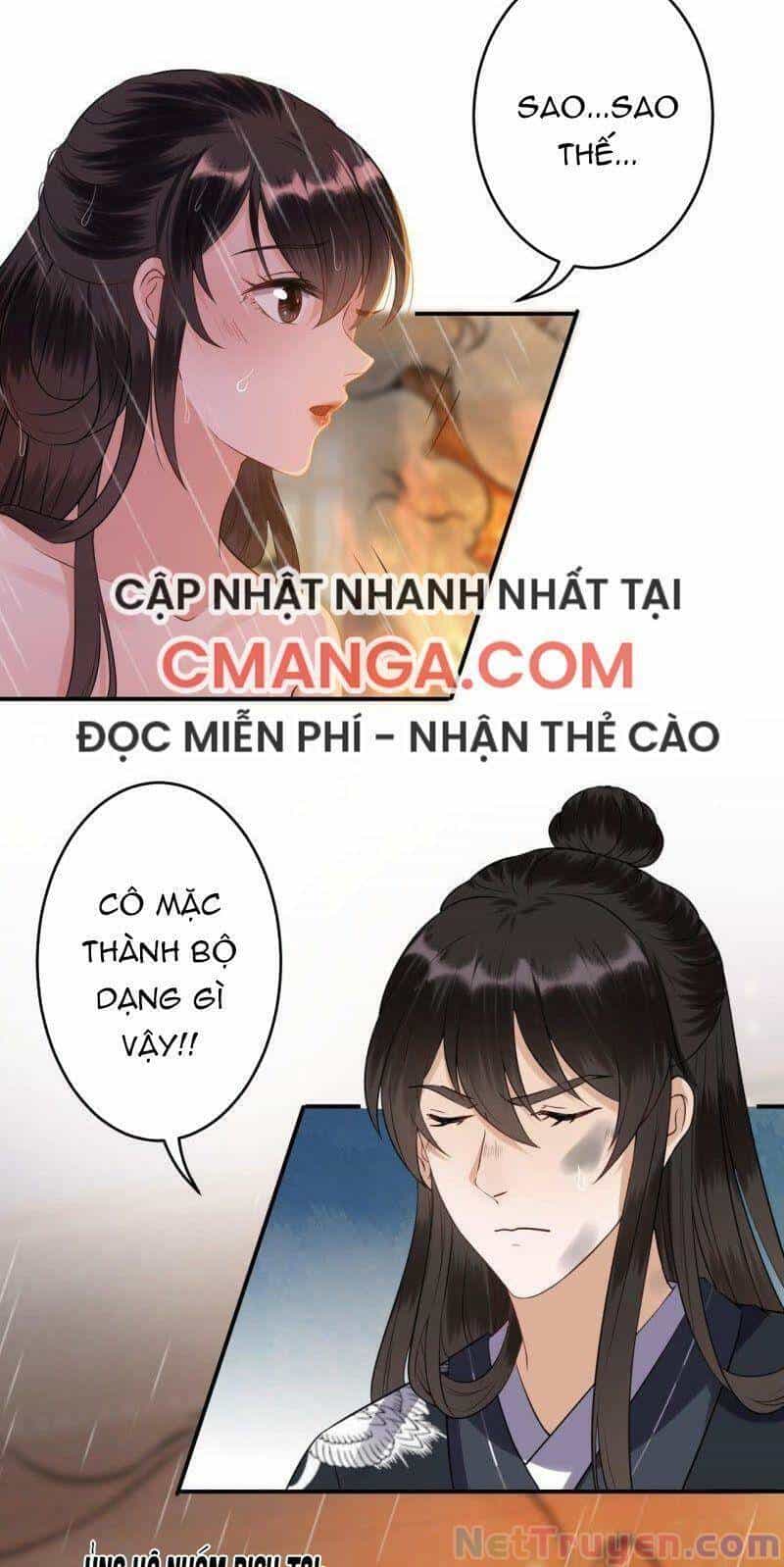 Vương Gia Kiêu Ngạo Quá Khó Cua - Chương 86 - ảnh 29