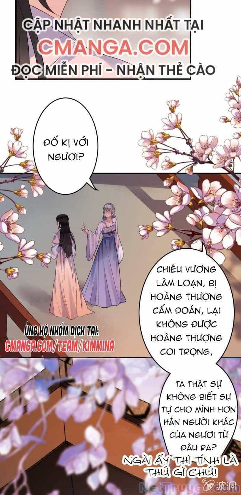 Vương Gia Kiêu Ngạo Quá Khó Cua - Chương 87 - ảnh 21