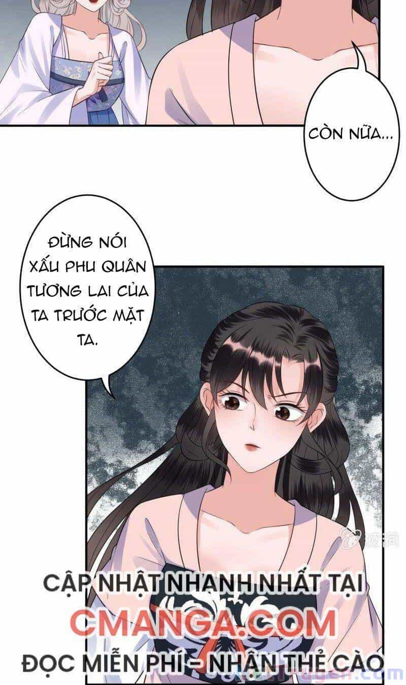 Vương Gia Kiêu Ngạo Quá Khó Cua - Chương 87 - ảnh 25