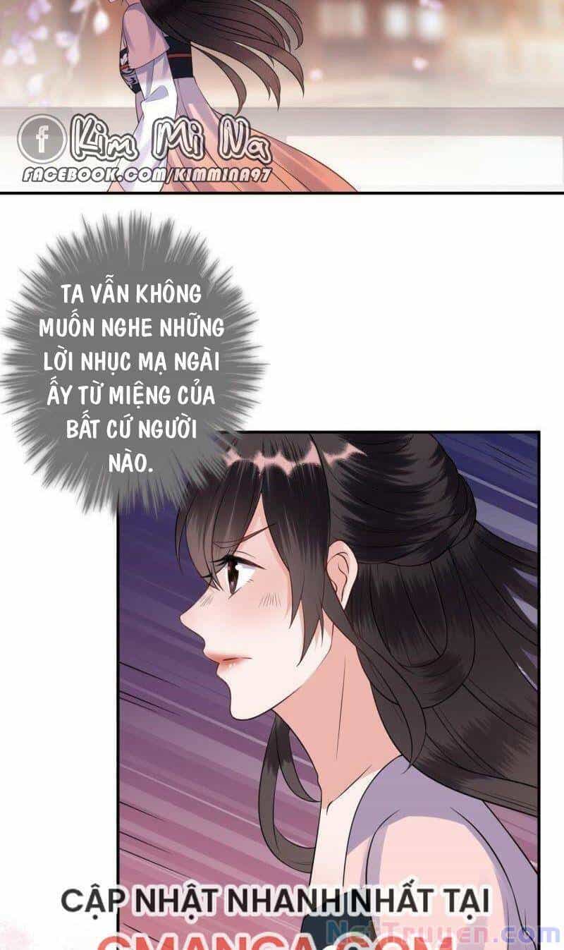 Vương Gia Kiêu Ngạo Quá Khó Cua - Chương 87 - ảnh 27