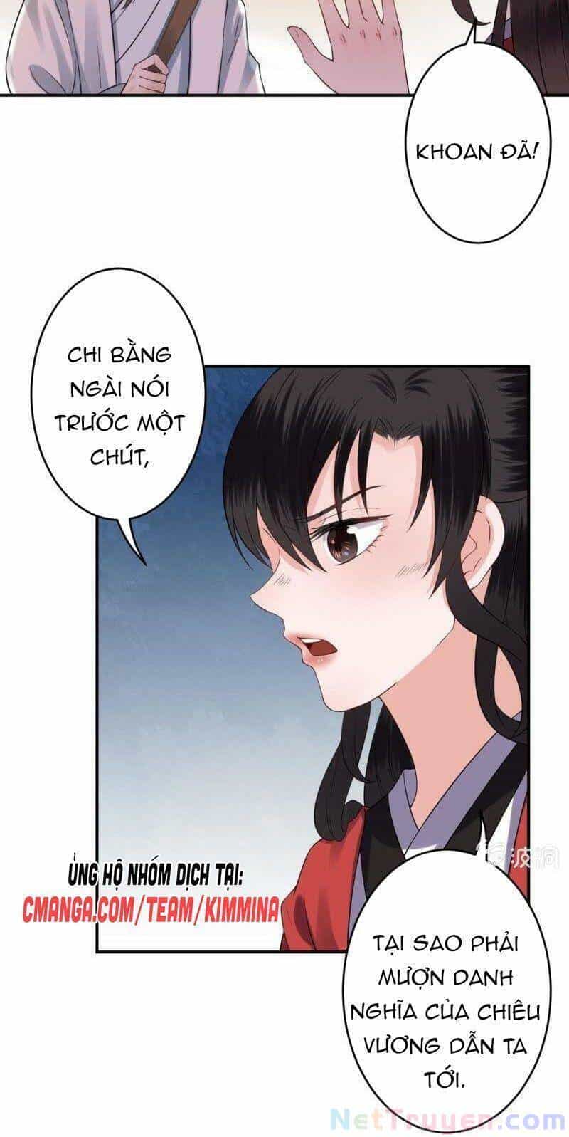 Vương Gia Kiêu Ngạo Quá Khó Cua - Chương 88 - ảnh 15