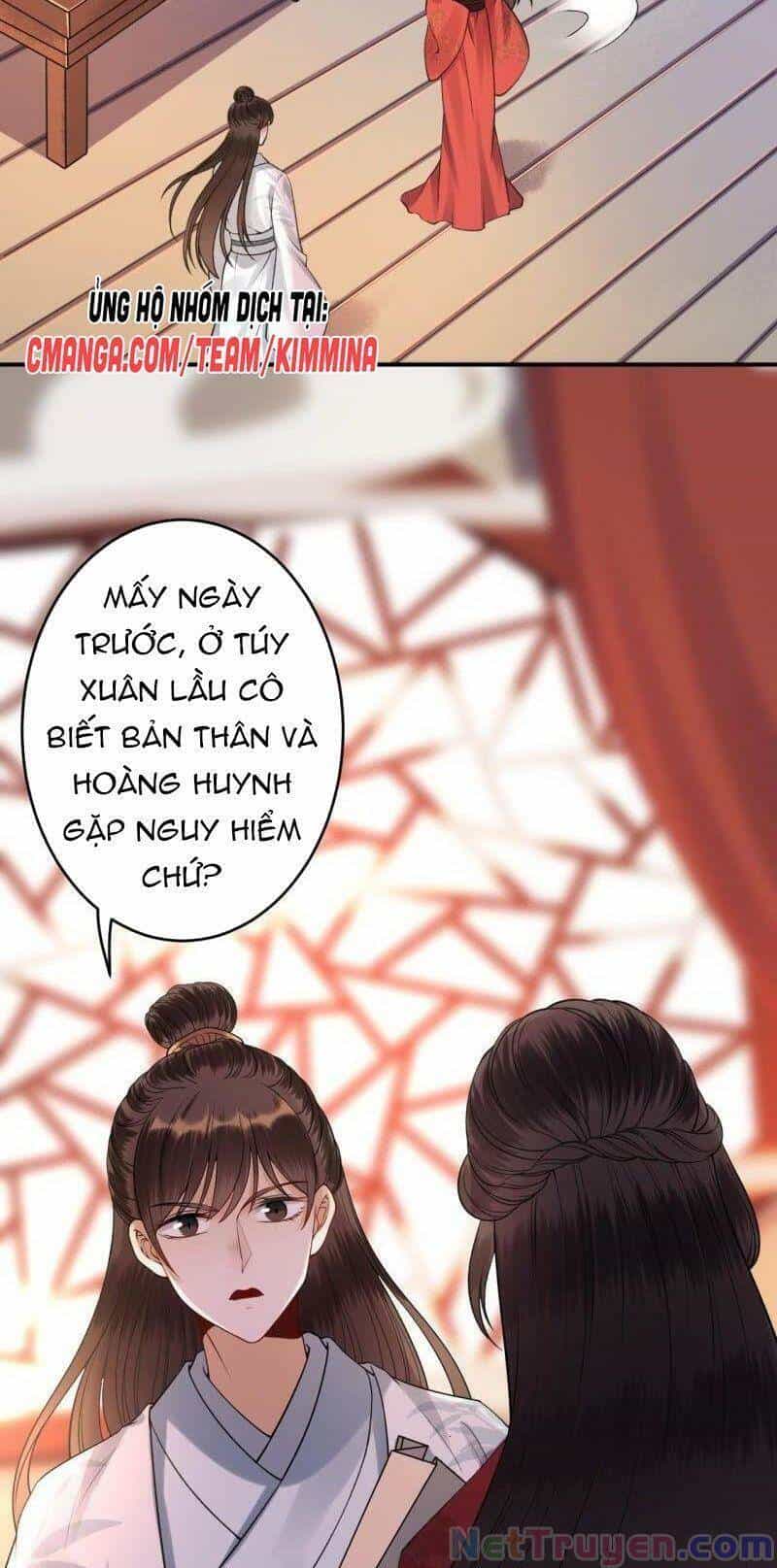 Vương Gia Kiêu Ngạo Quá Khó Cua - Chương 88 - ảnh 26