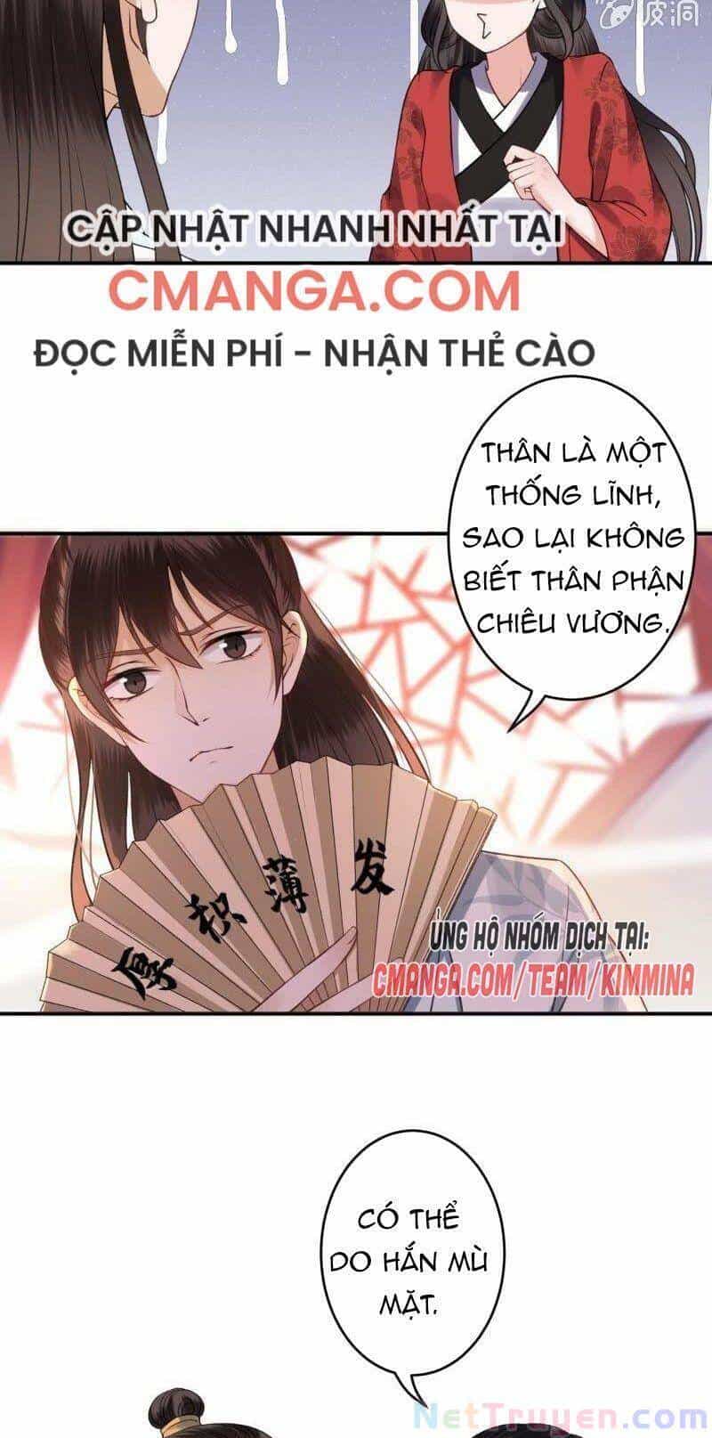 Vương Gia Kiêu Ngạo Quá Khó Cua - Chương 88 - ảnh 29