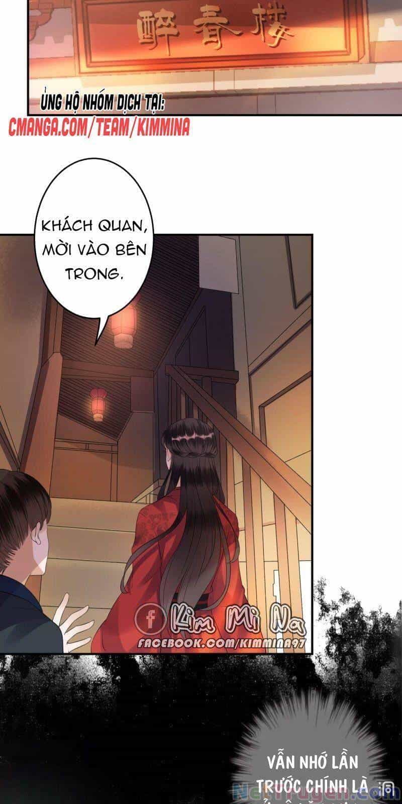 Vương Gia Kiêu Ngạo Quá Khó Cua - Chương 88 - ảnh 3