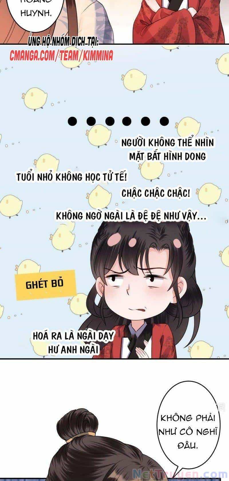 Vương Gia Kiêu Ngạo Quá Khó Cua - Chương 88 - ảnh 34