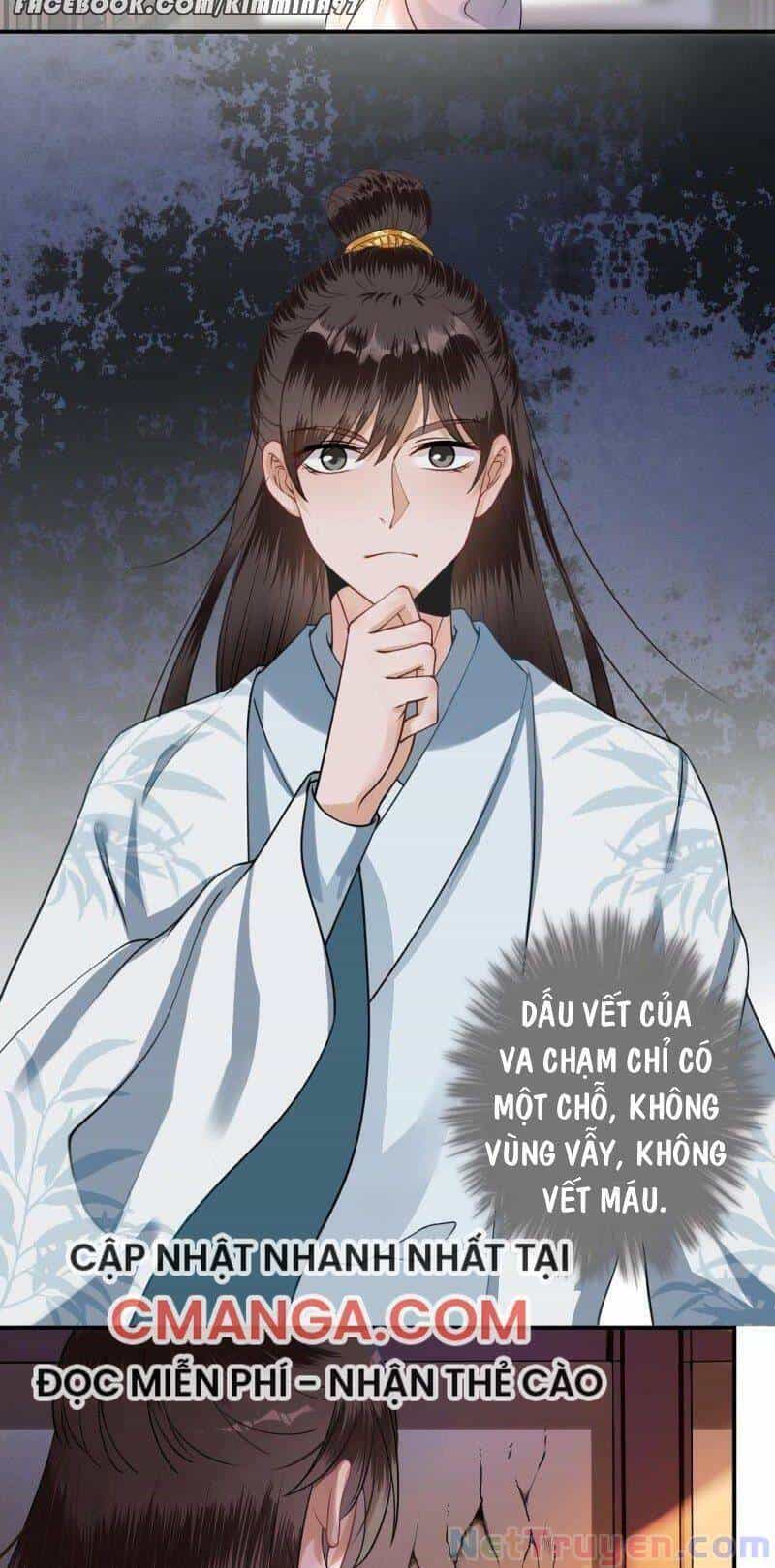 Vương Gia Kiêu Ngạo Quá Khó Cua - Chương 89 - ảnh 26