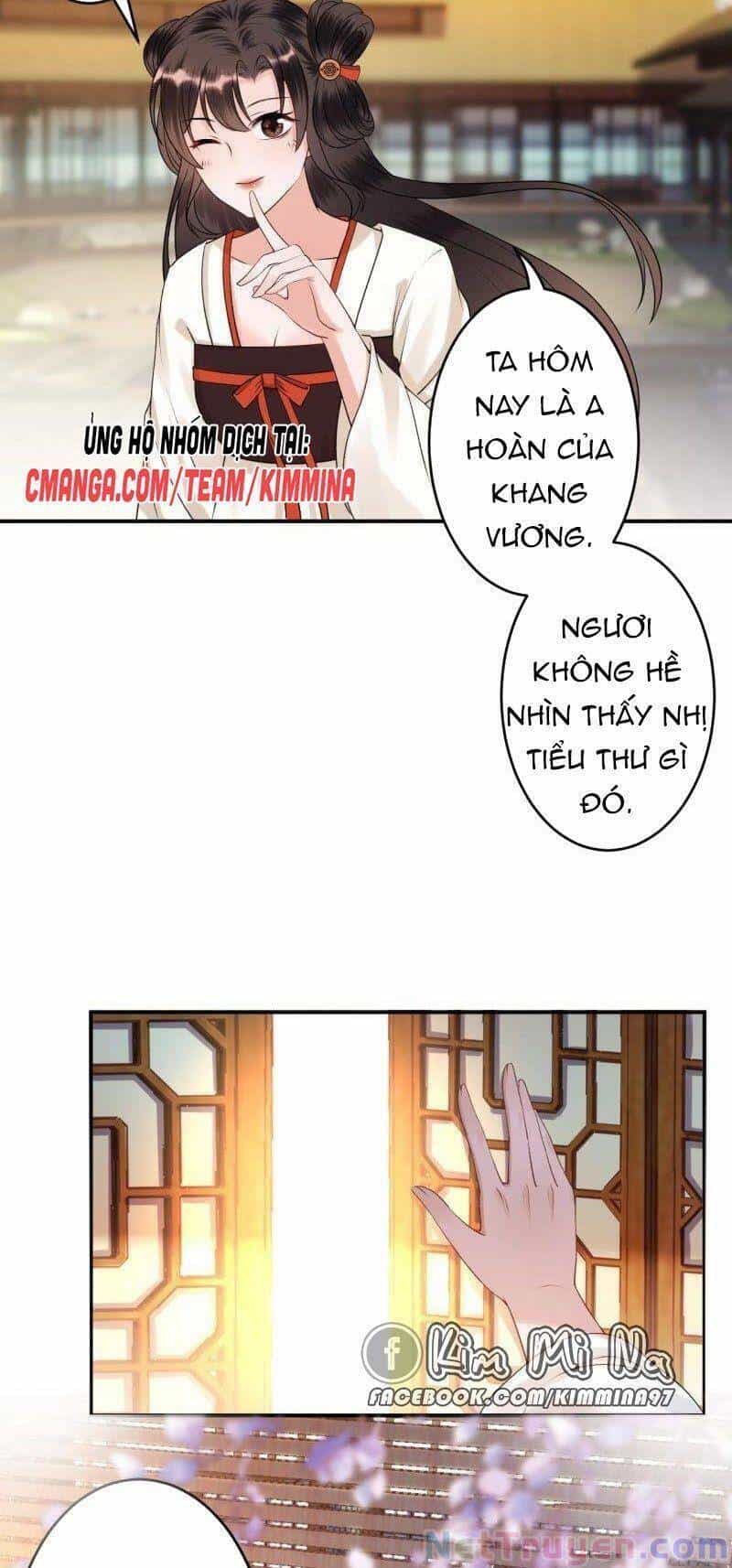 Vương Gia Kiêu Ngạo Quá Khó Cua - Chương 90 - ảnh 16