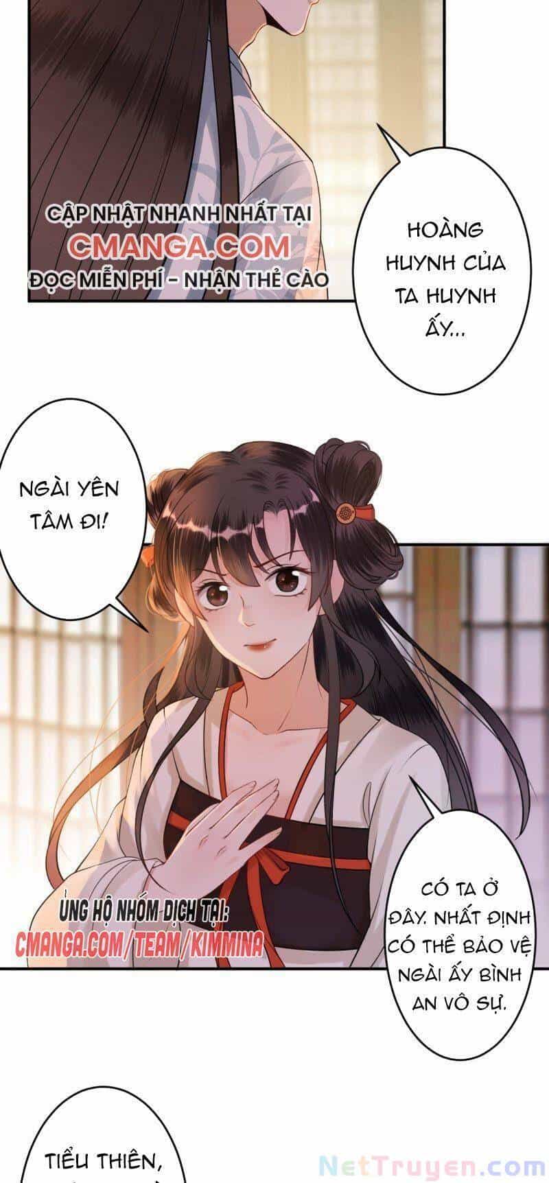 Vương Gia Kiêu Ngạo Quá Khó Cua - Chương 90 - ảnh 22