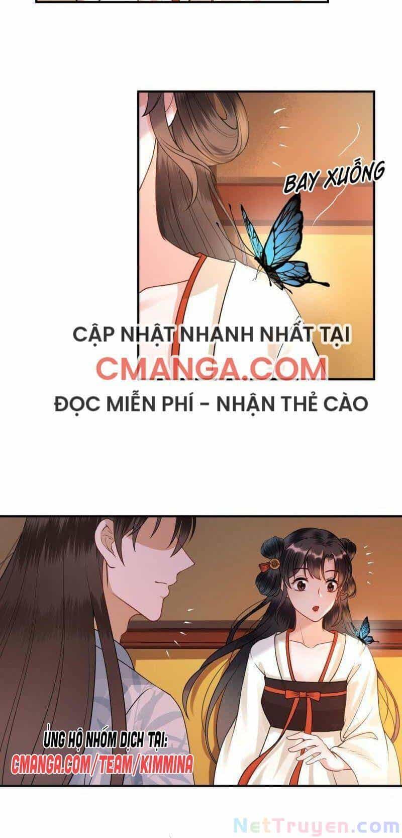 Vương Gia Kiêu Ngạo Quá Khó Cua - Chương 90 - ảnh 4