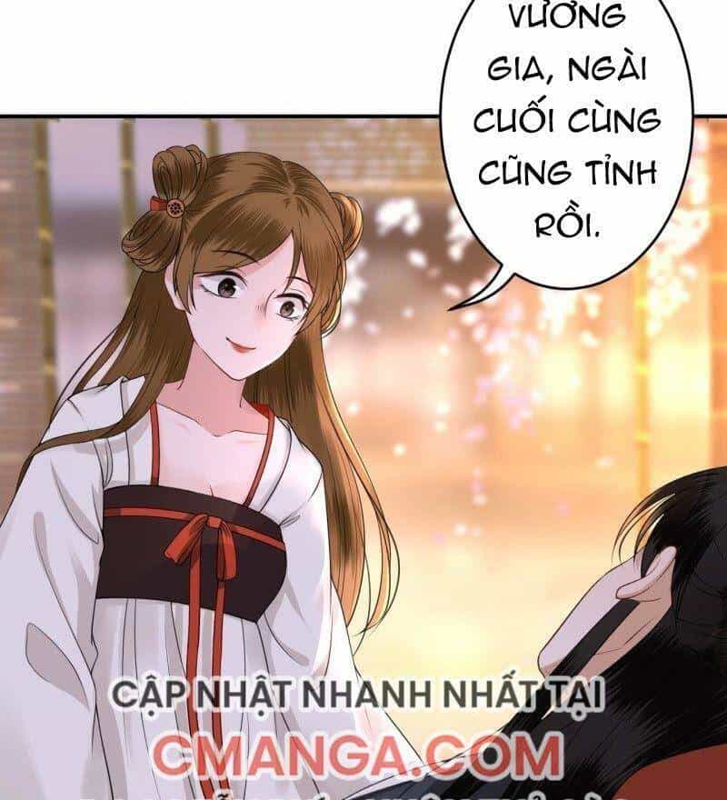 Vương Gia Kiêu Ngạo Quá Khó Cua - Chương 91 - ảnh 33