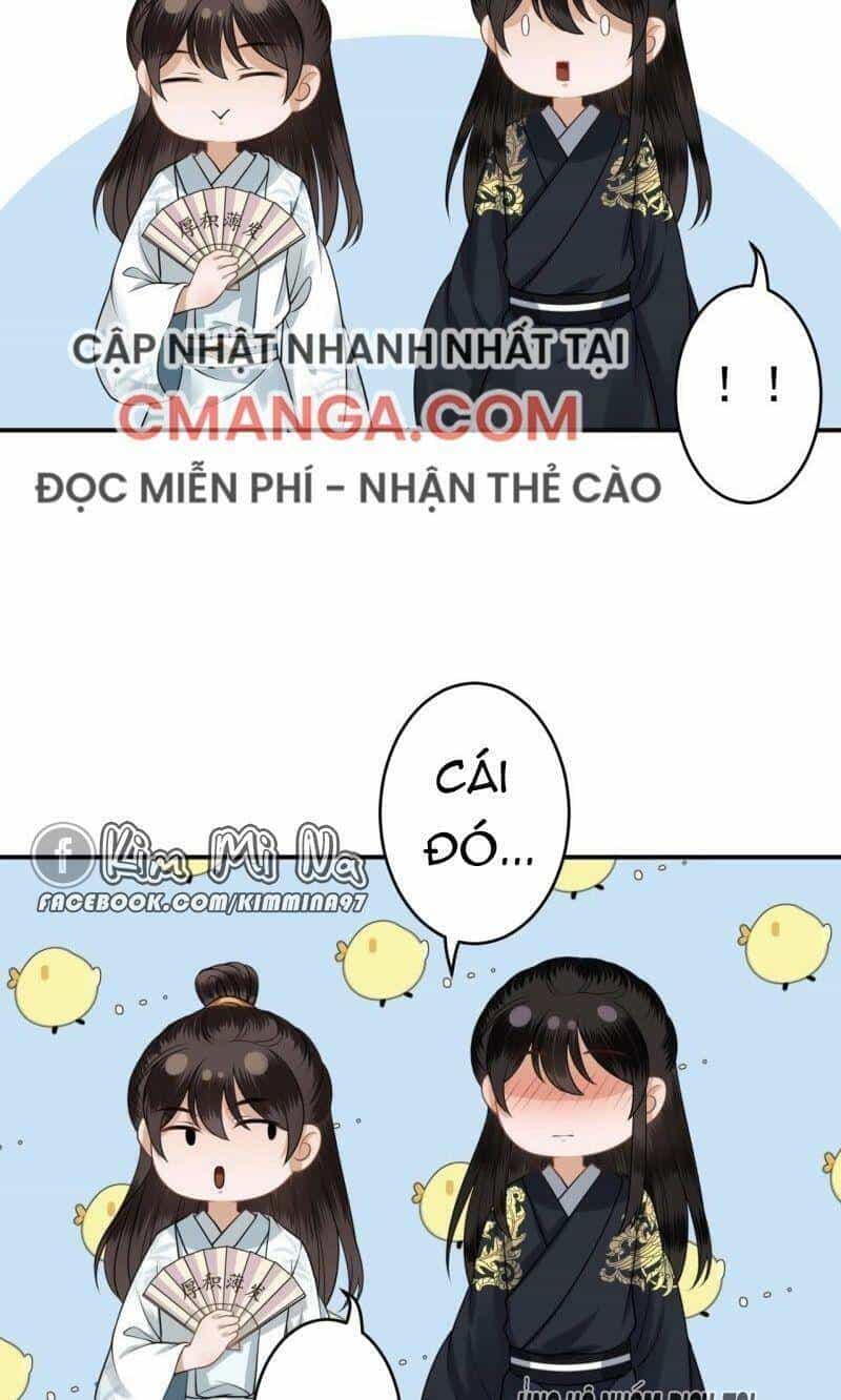 Vương Gia Kiêu Ngạo Quá Khó Cua - Chương 92 - ảnh 34