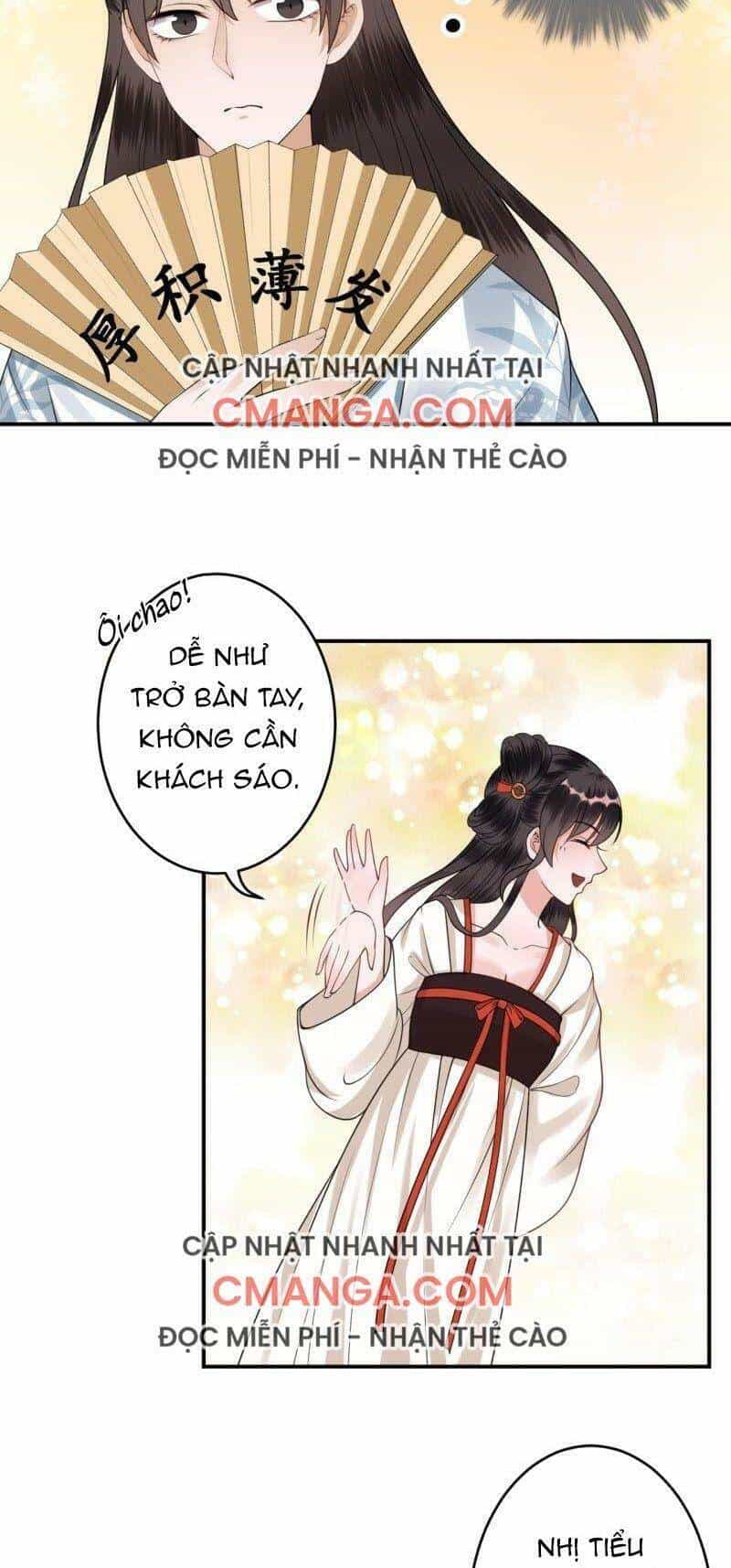 Vương Gia Kiêu Ngạo Quá Khó Cua - Chương 93 - ảnh 13