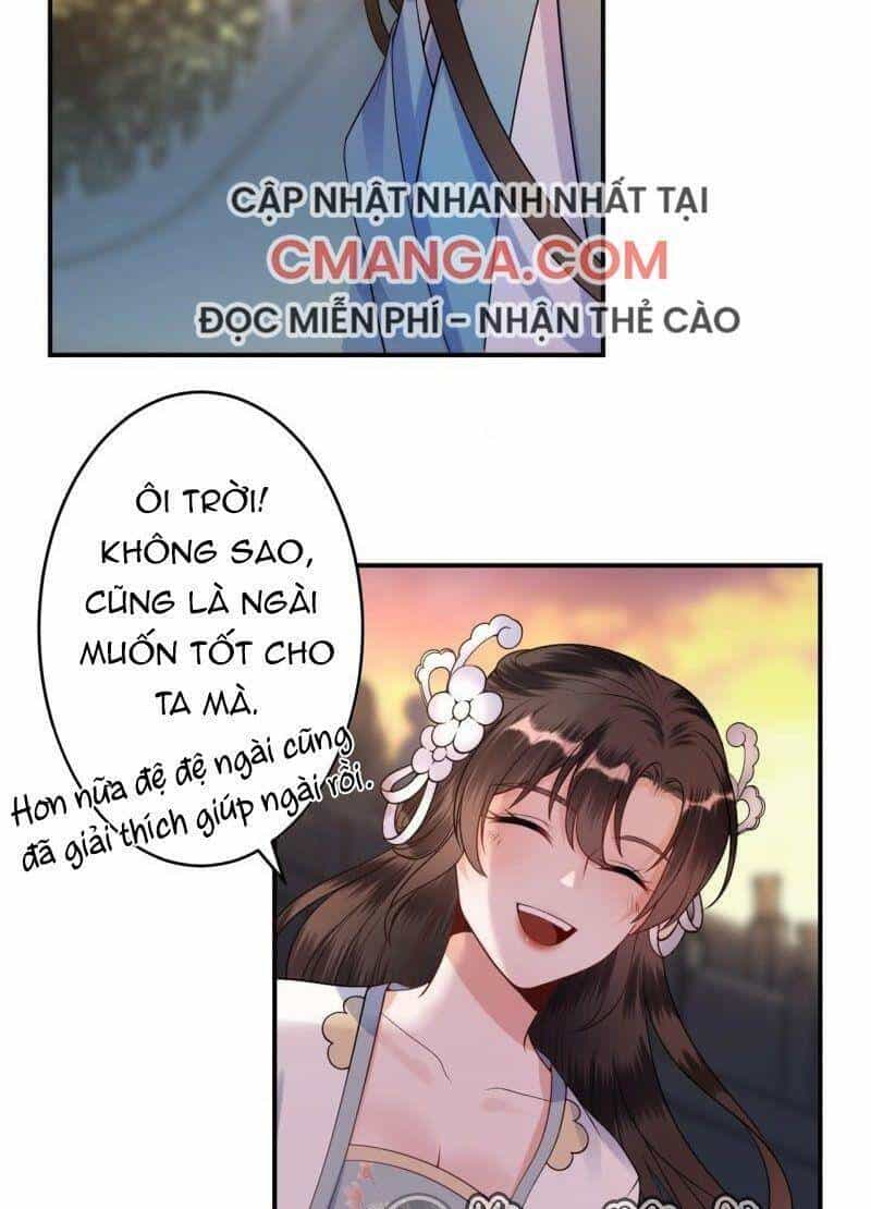 Vương Gia Kiêu Ngạo Quá Khó Cua - Chương 94 - ảnh 22