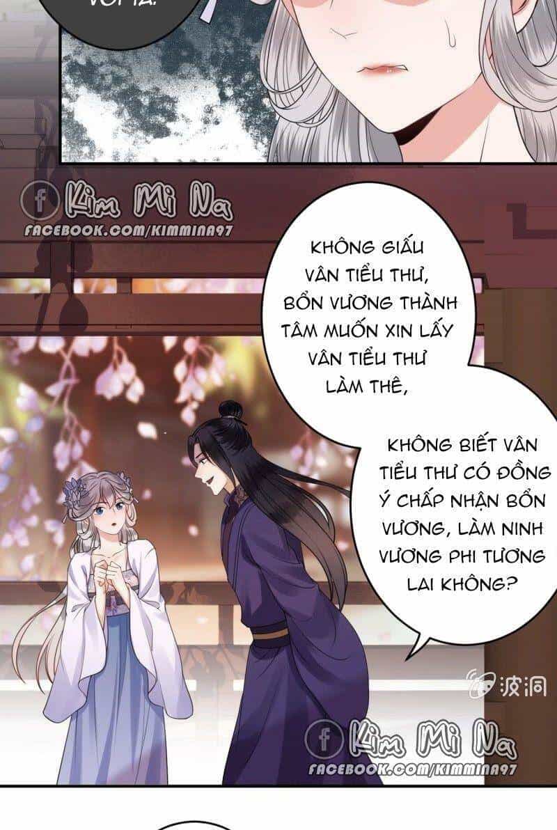 Vương Gia Kiêu Ngạo Quá Khó Cua - Chương 96 - ảnh 24