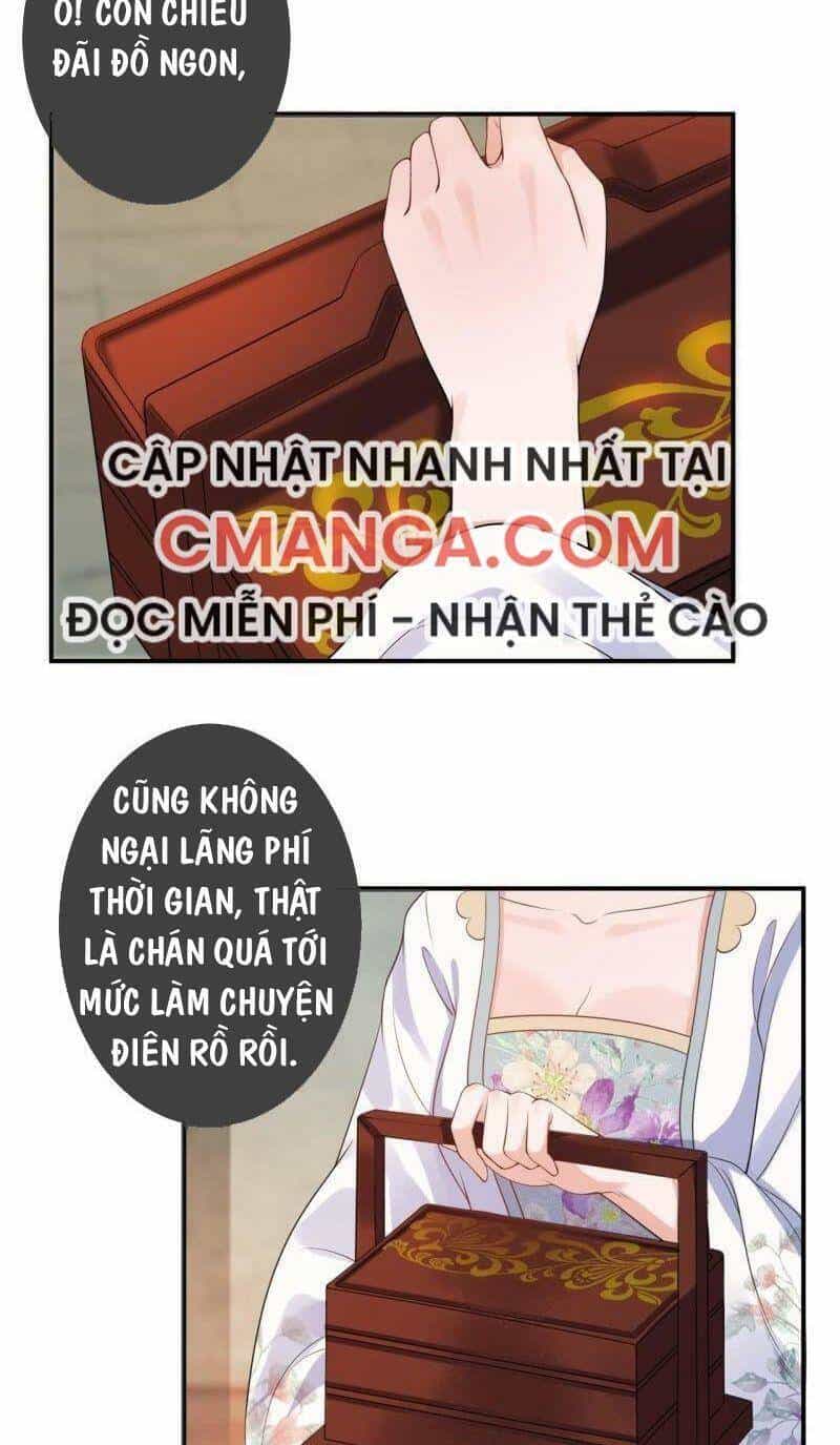 Vương Gia Kiêu Ngạo Quá Khó Cua - Chương 98 - ảnh 6