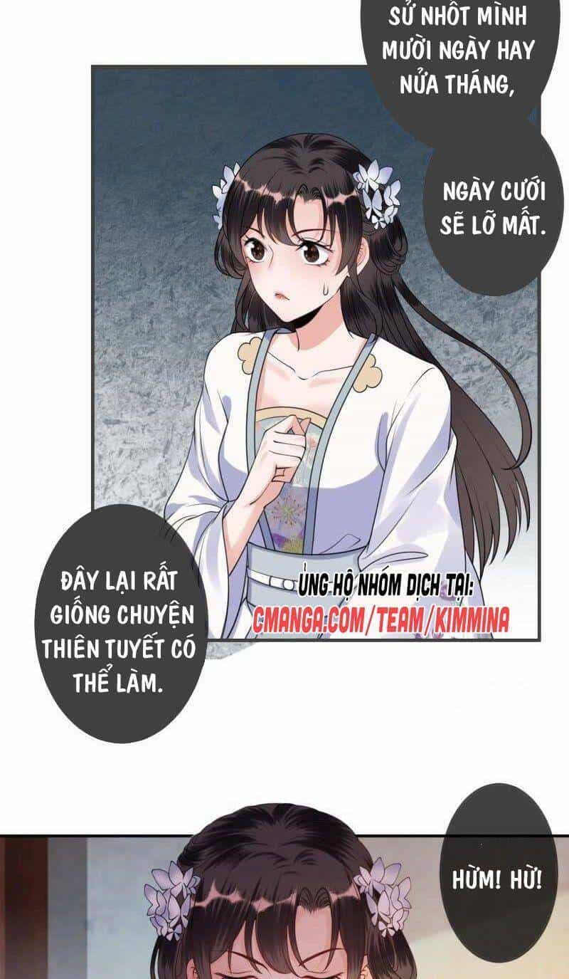 Vương Gia Kiêu Ngạo Quá Khó Cua - Chương 98 - ảnh 8