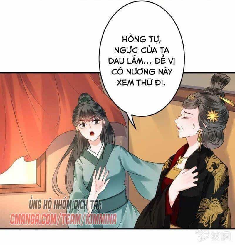 Vương Gia Kiêu Ngạo Quá Khó Cua - Chương 99 - ảnh 15