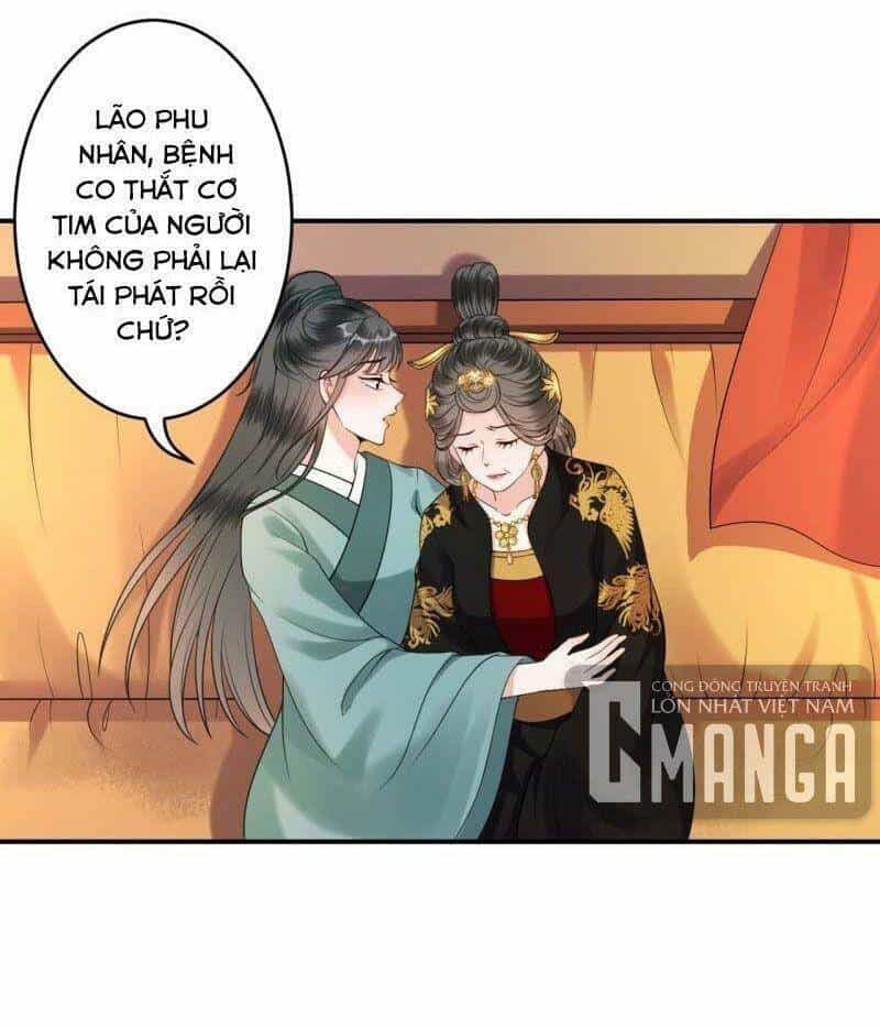 Vương Gia Kiêu Ngạo Quá Khó Cua - Chương 99 - ảnh 37